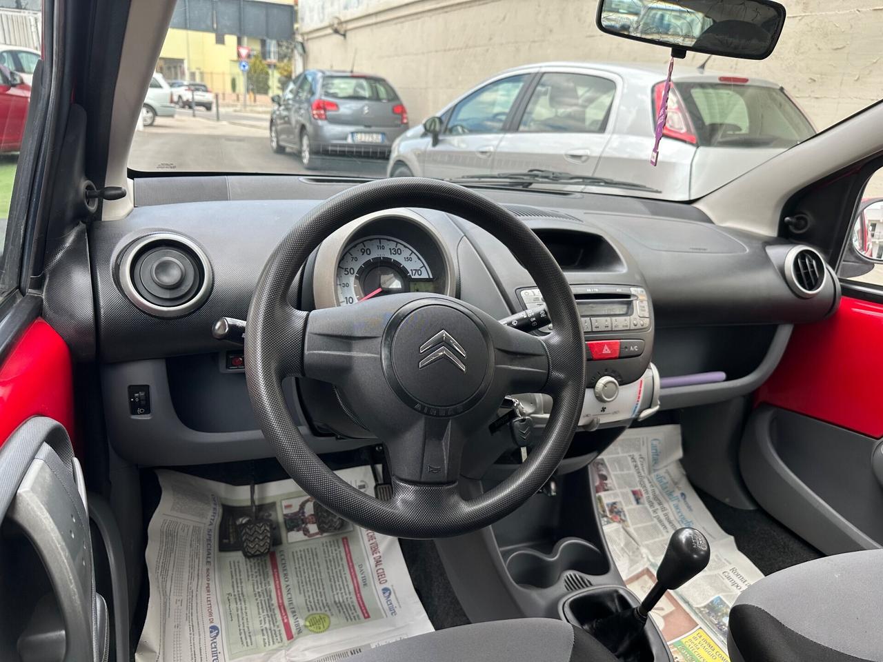 Citroen C1 1.0 5 porte KM80.000 - 2007