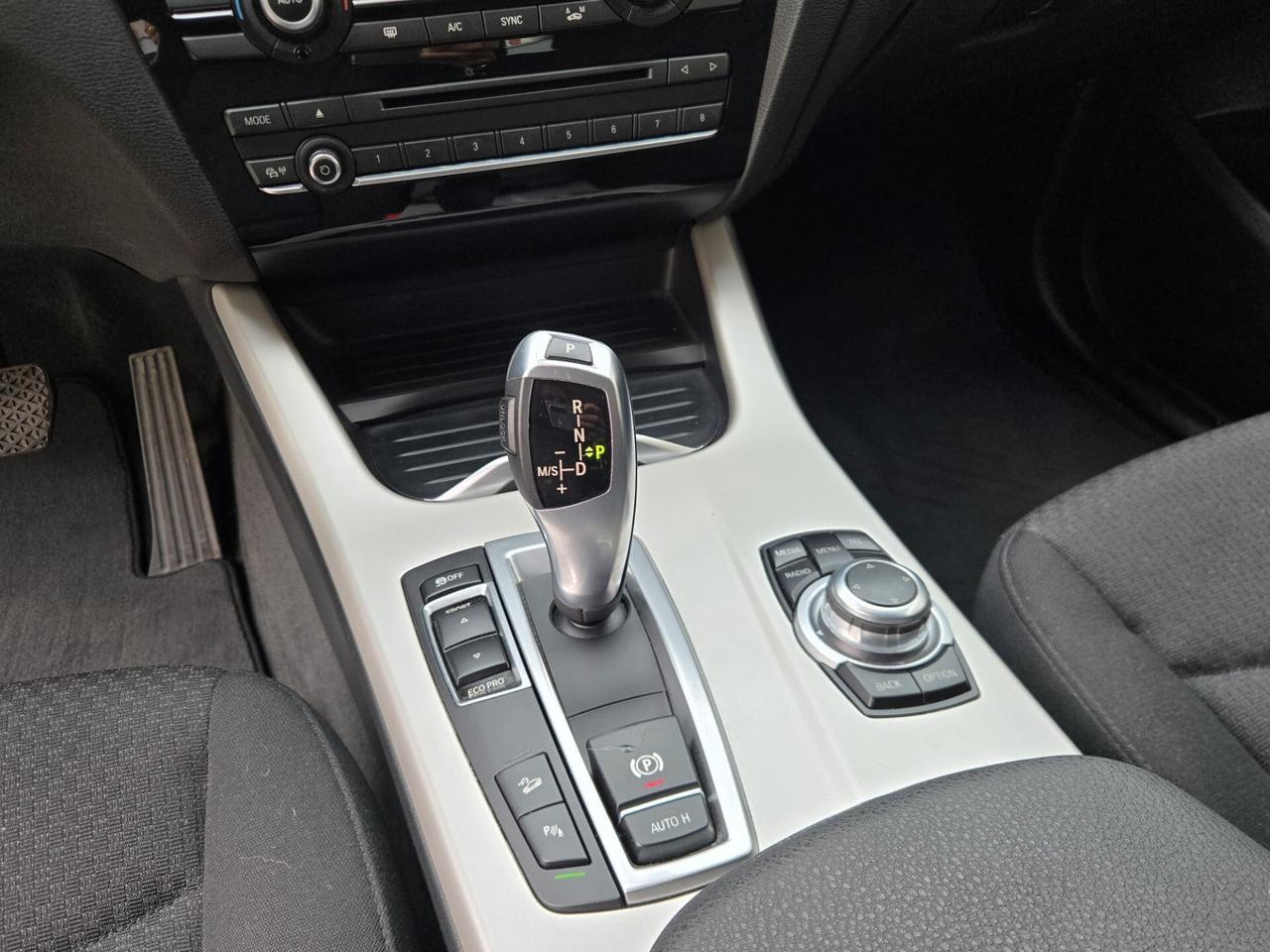 Bmw X3 XDRIVE 20D XLINE 190 CV