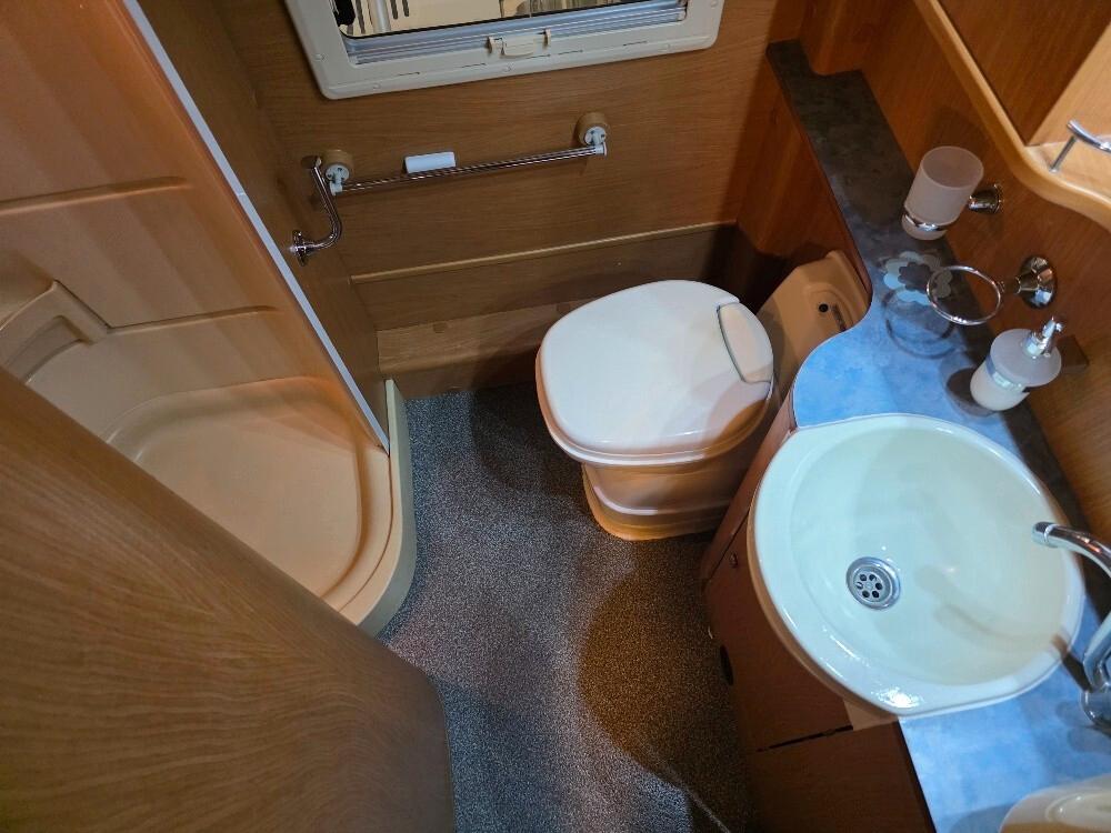CAMPER LAIKA ECOVIP 718R