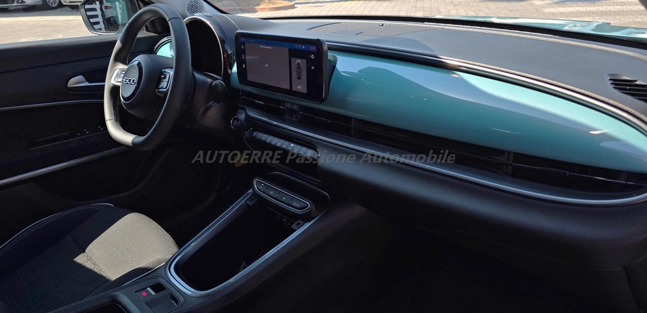 Fiat 600 Hybrid 145 CV DCT MHEV La Prima