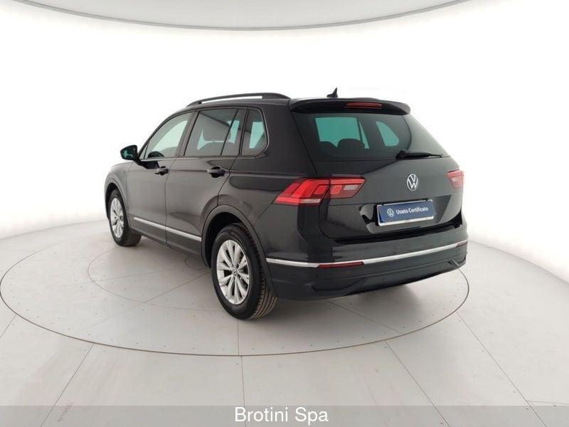 Volkswagen Tiguan 2.0 TDI SCR Life