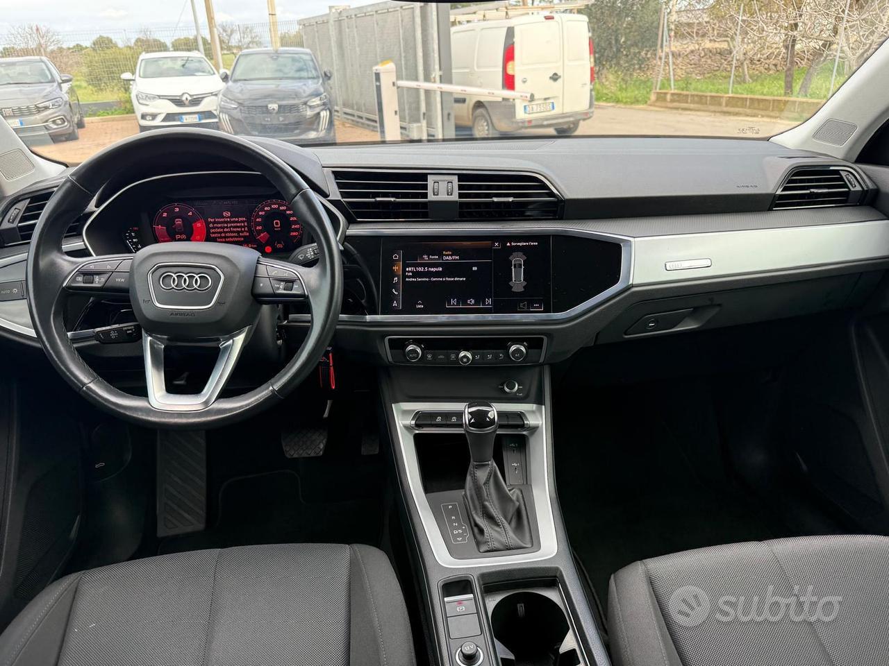 Audi Q3 2.0 tdi Business Advanced s-tronic