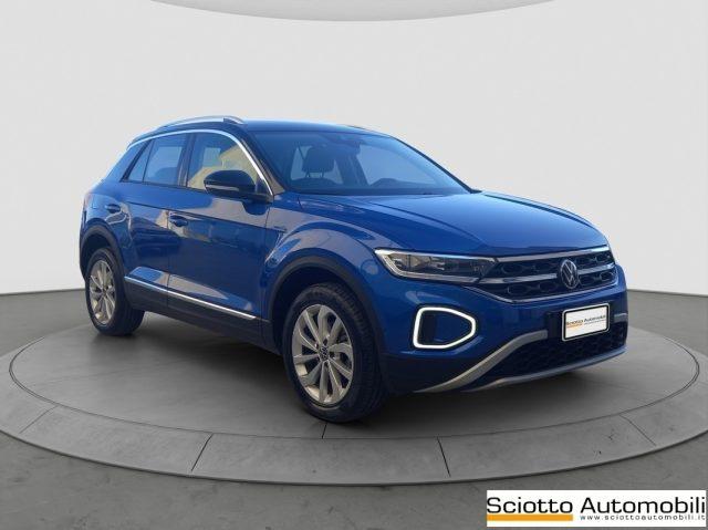 VOLKSWAGEN T-Roc 1.5 TSI ACT Style