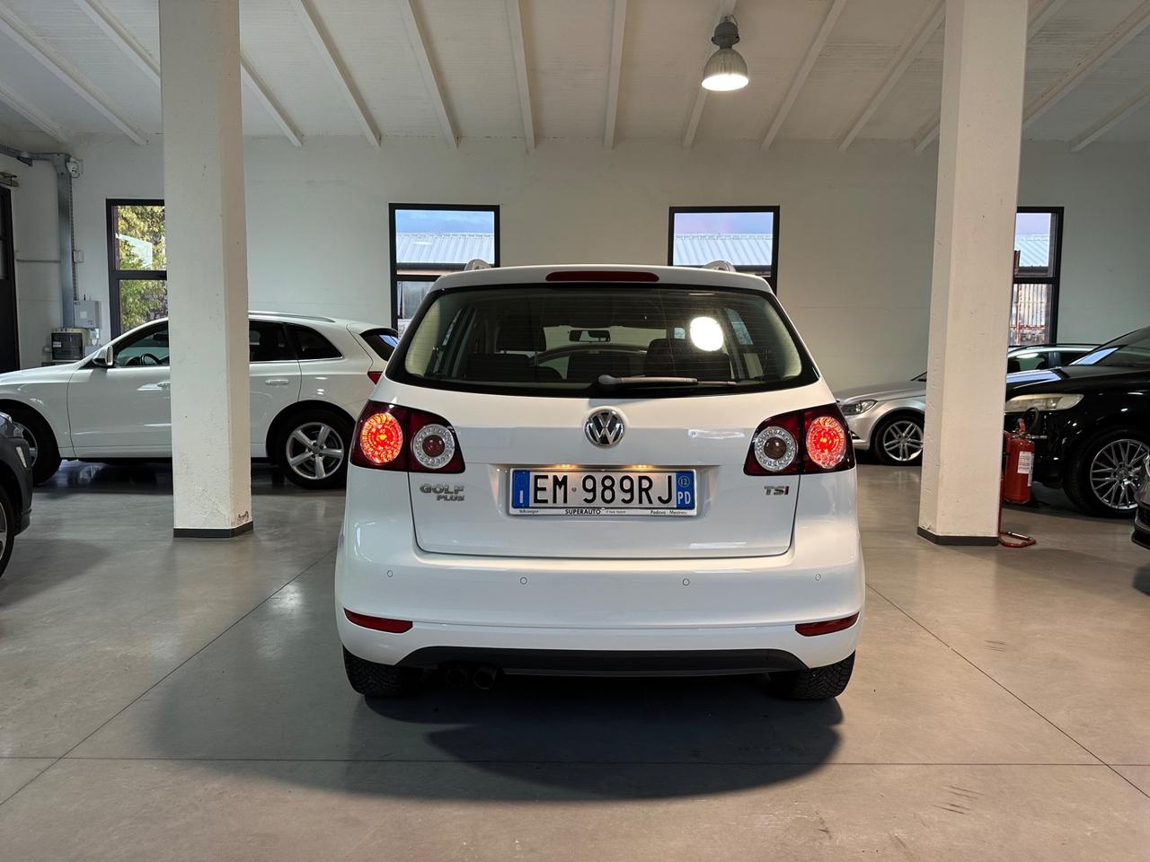 Volkswagen Golf Plus 1.4 TSI 122CV DSG 5p. Highline