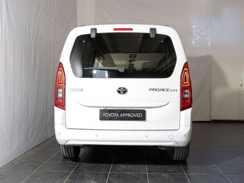 Toyota Proace City Verso 1.5D 130 CV S&S Long D Lounge