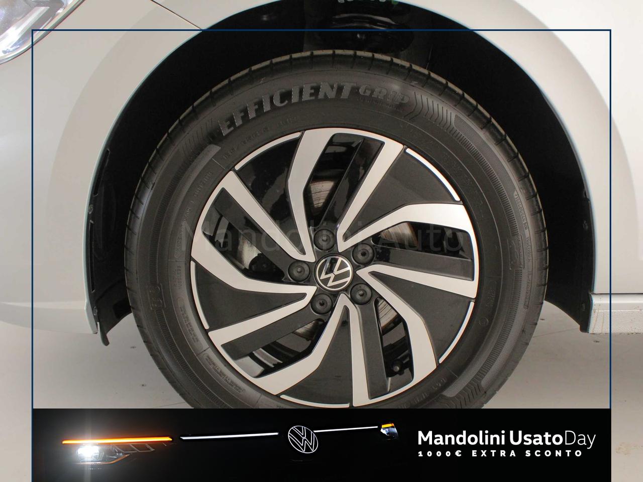 Volkswagen Polo 1.0 tsi 95cv life
