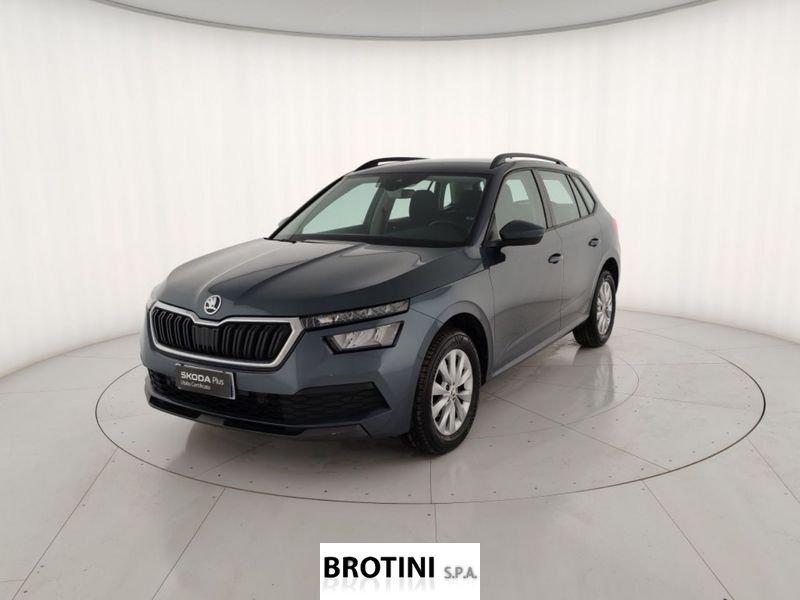 Škoda Kamiq 1.0 TSI 95cv Ambition