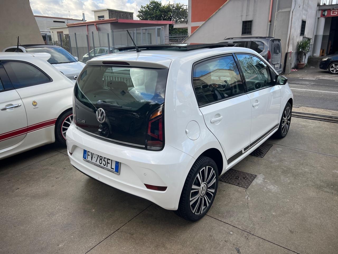Volkswagen up! 1.0 5p. eco high up! BM *TETTO APRIBILE*