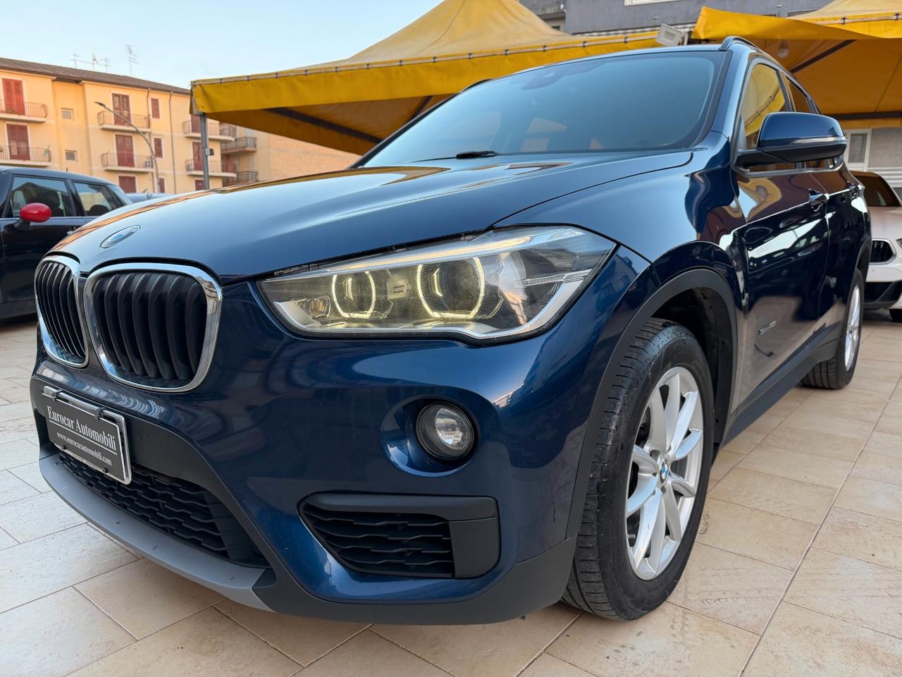 Bmw X1 sDrive18i - Advantage