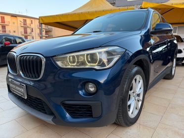 Bmw X1 sDrive18i Advantage