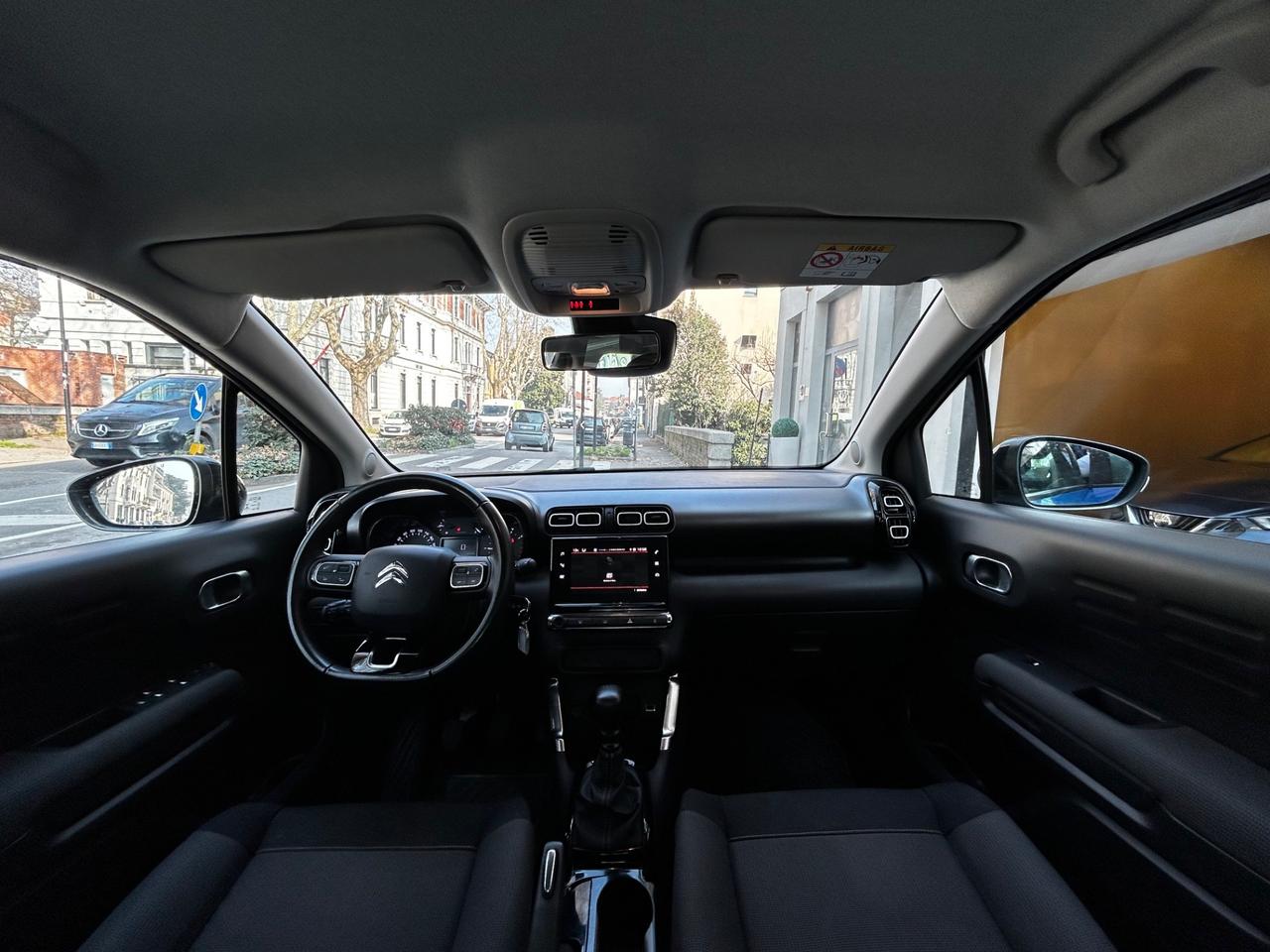 Citroen C3 Aircross PureTech 110 s&s Feel *LED*90.000km*