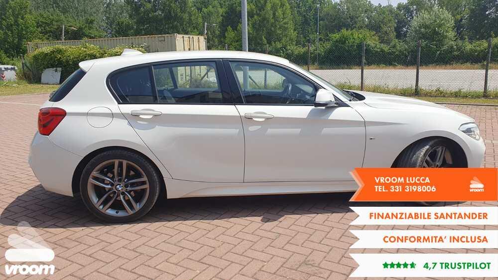 BMW Serie 1 (F20) 116d 5p. Msport
