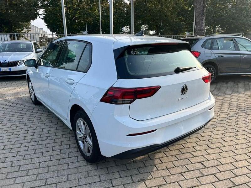 Volkswagen Golf 1.0 TSI EVO Life