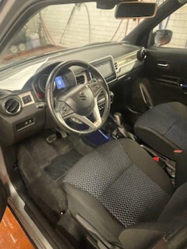 SUZUKI Ignis 1.2 Hybrid CVT Top