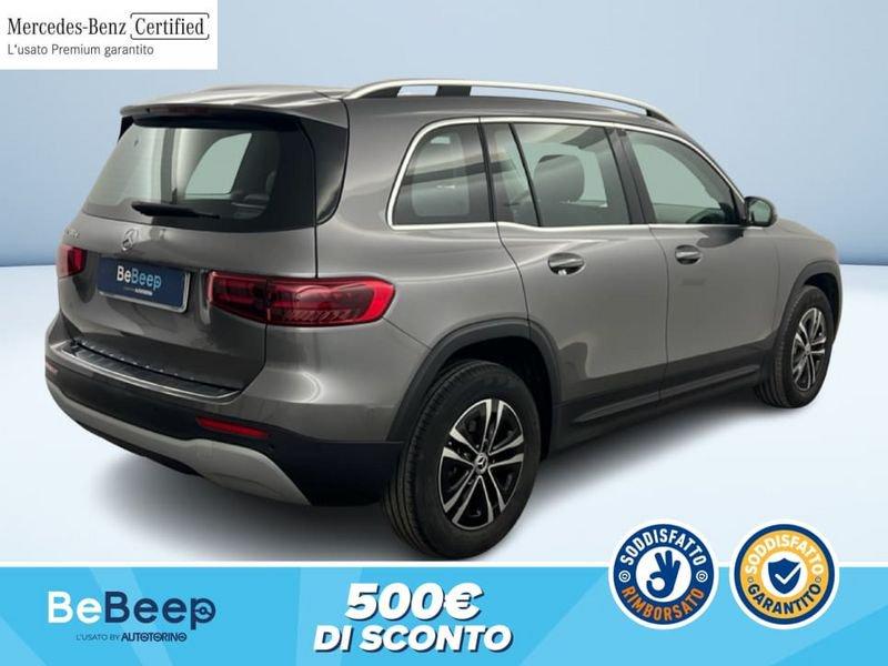 Mercedes-Benz GLB Classe 180 D ADVANCED AUTO