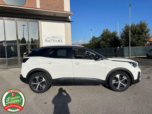 PEUGEOT 3008 BlueHDi 120 S&S EAT6 Allure -Automatico -