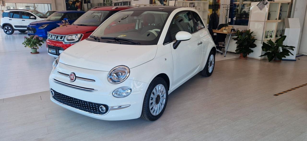 Fiat 500 1.0 Hybrid Dolcevita