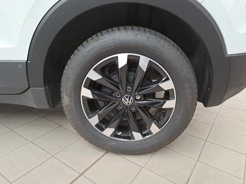 Volkswagen T-Cross 1.0 TSI STYLE 95CV