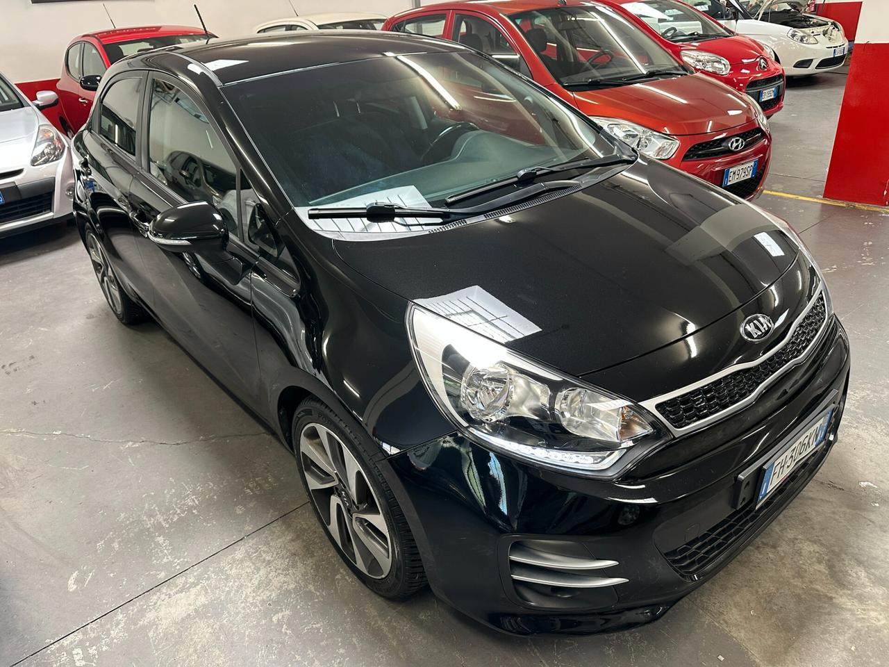 Kia Rio 1.2 CVVT 5p. ECO GPL Cool