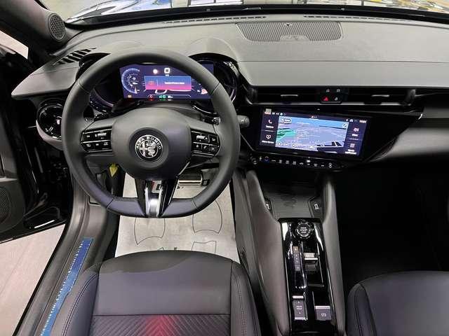 Alfa Romeo Junior Junior 1.2 ibrida Speciale 145cv edct6