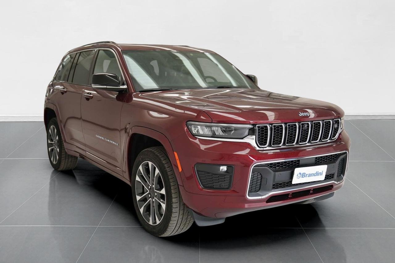 JEEP Grand Cherokee 2.0 atx phev Overland 4xe auto