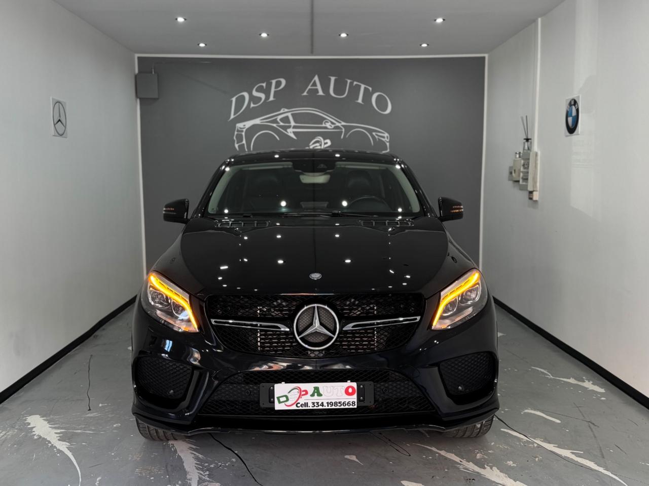 Mercedes-benz GLE 350 d 4Matic Coupé Premium Plus AMG