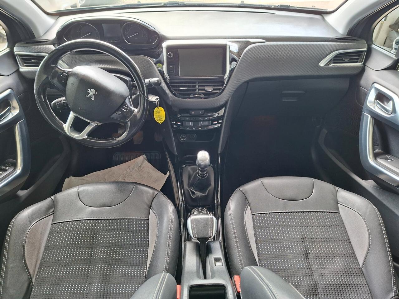 Peugeot 2008 2008 1.6 HDI DA NEOPATENTATI / EURO 6B