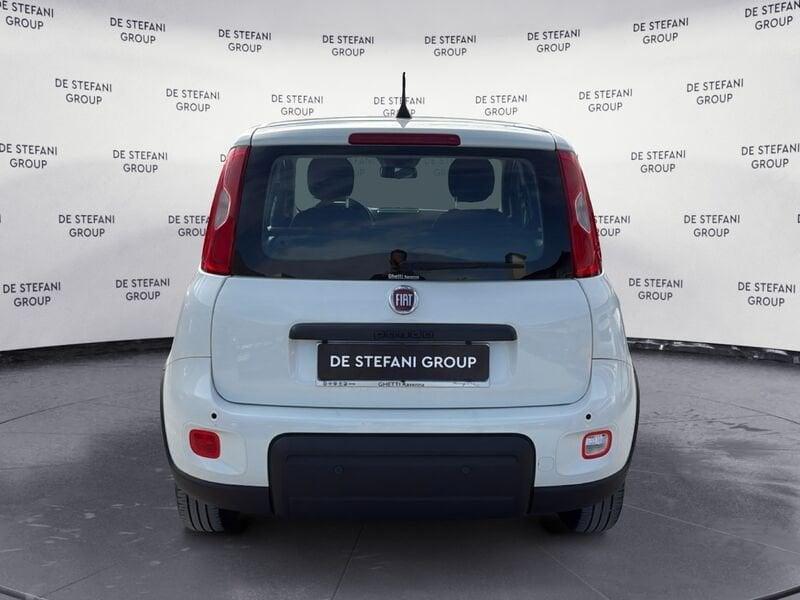 FIAT Pandina Pandina 1.0 firefly hybrid Pop s&s 70cv