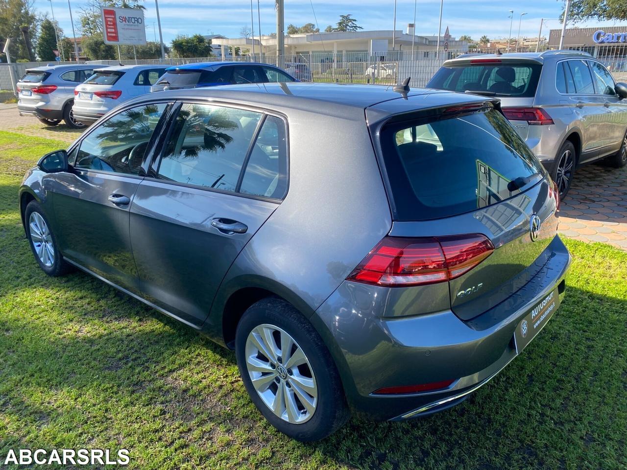 VOLKSWAGEN - Golf - 1.6 TDI 90 CV 5p. BMT - NEOPAT