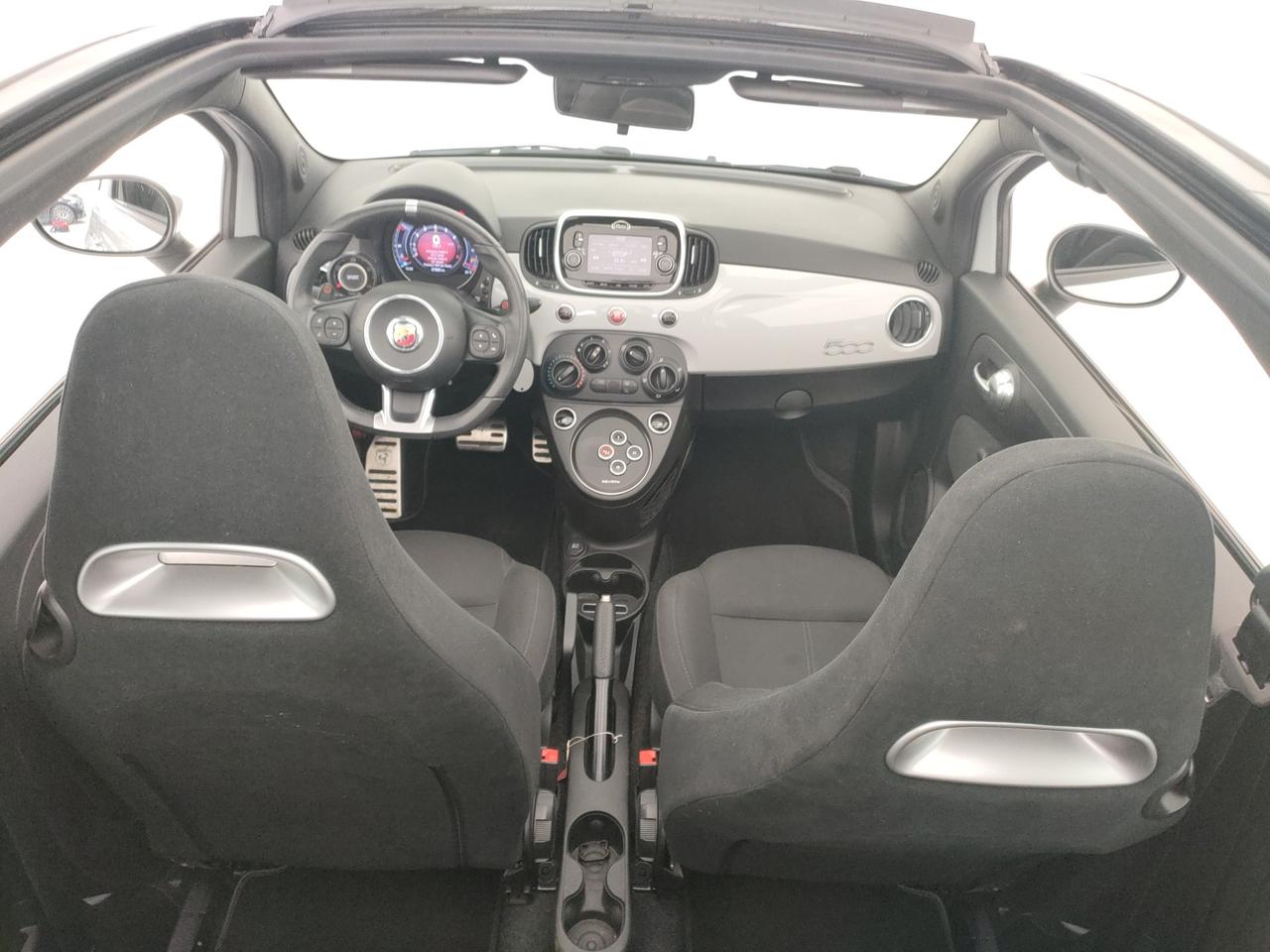 ABARTH 595C 1.4 t-jet 145cv auto
