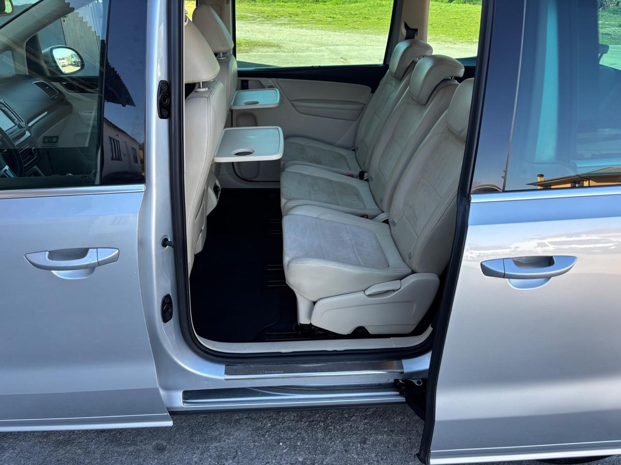 Volkswagen Sharan 2.0 TDI Highline. 7posti. Garanzia