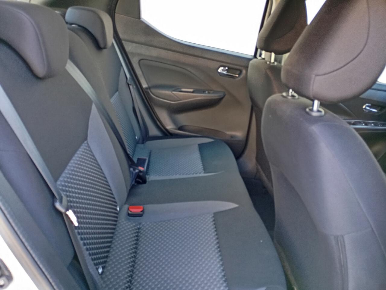 Nissan Micra 5P 1.0 IG-T 92CV Acenta