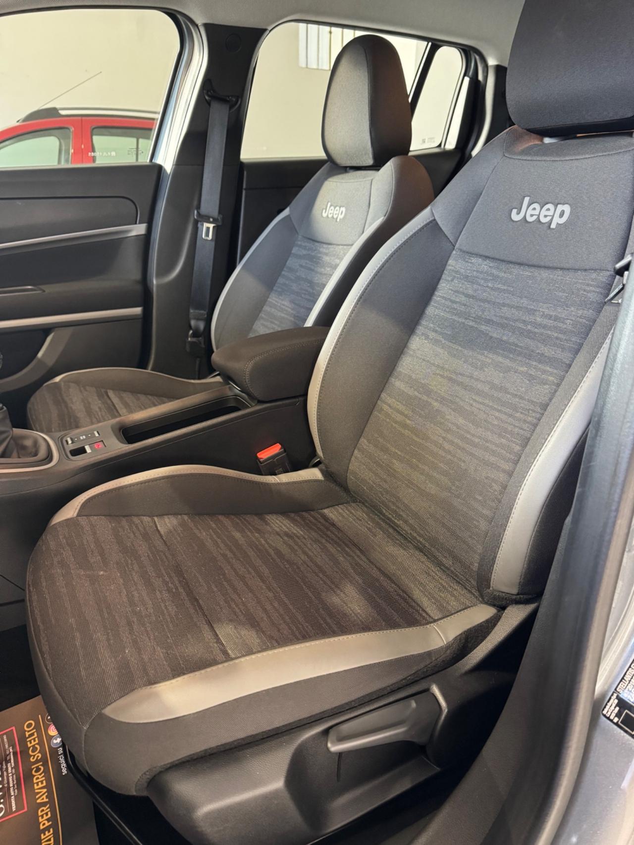 Jeep Avenger 1.2 Turbo 100 CV Altitude