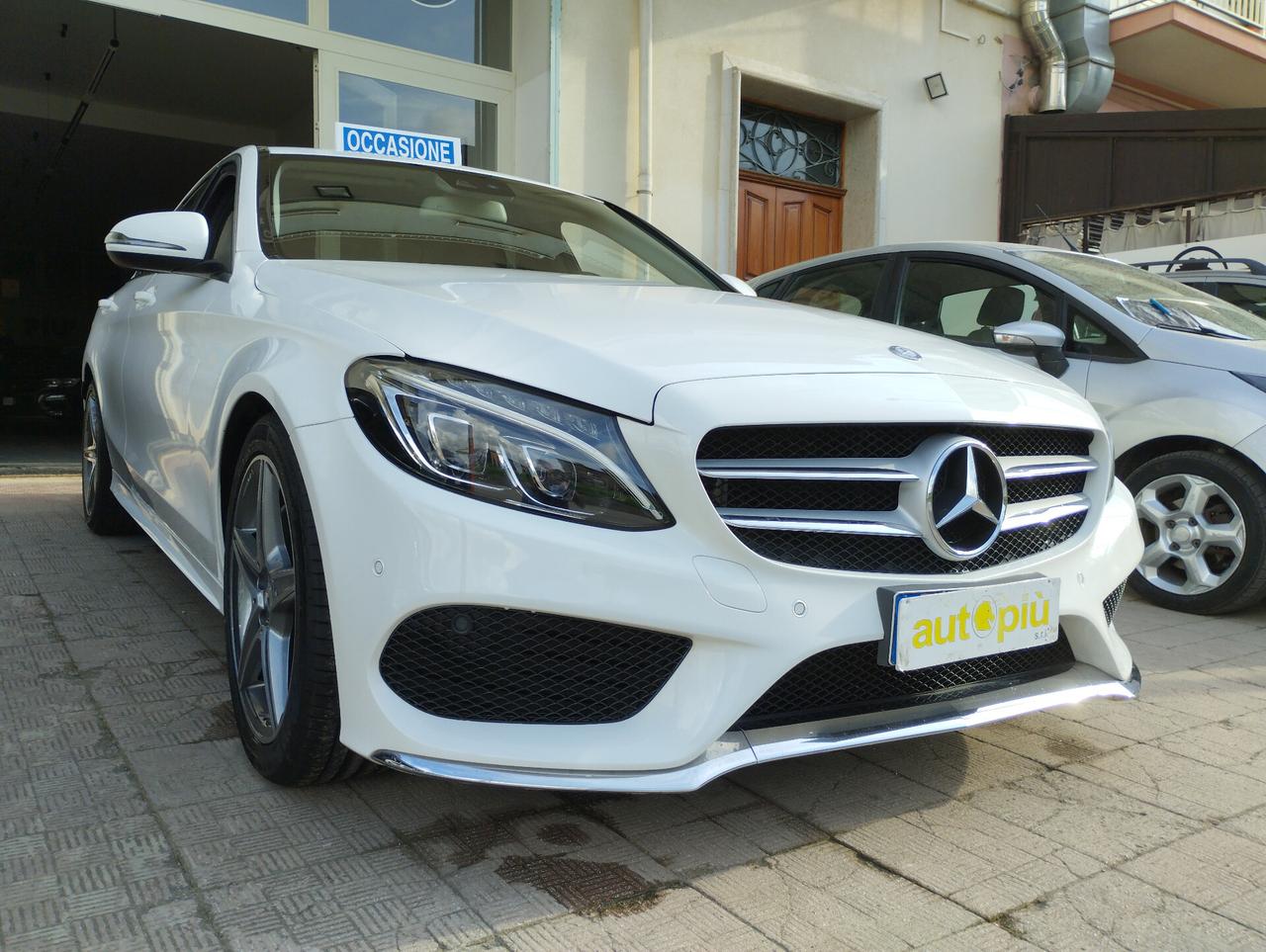Mercedes-benz C 220 Premium