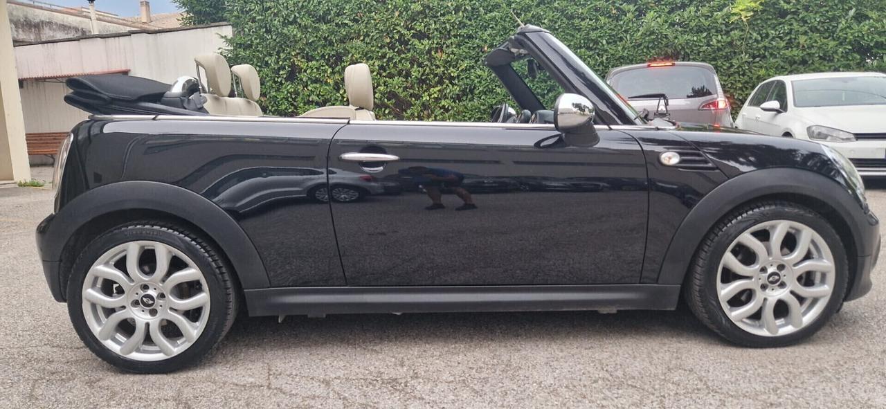Mini Mini 1.6 16V Cooper D Cabrio Neopatentati