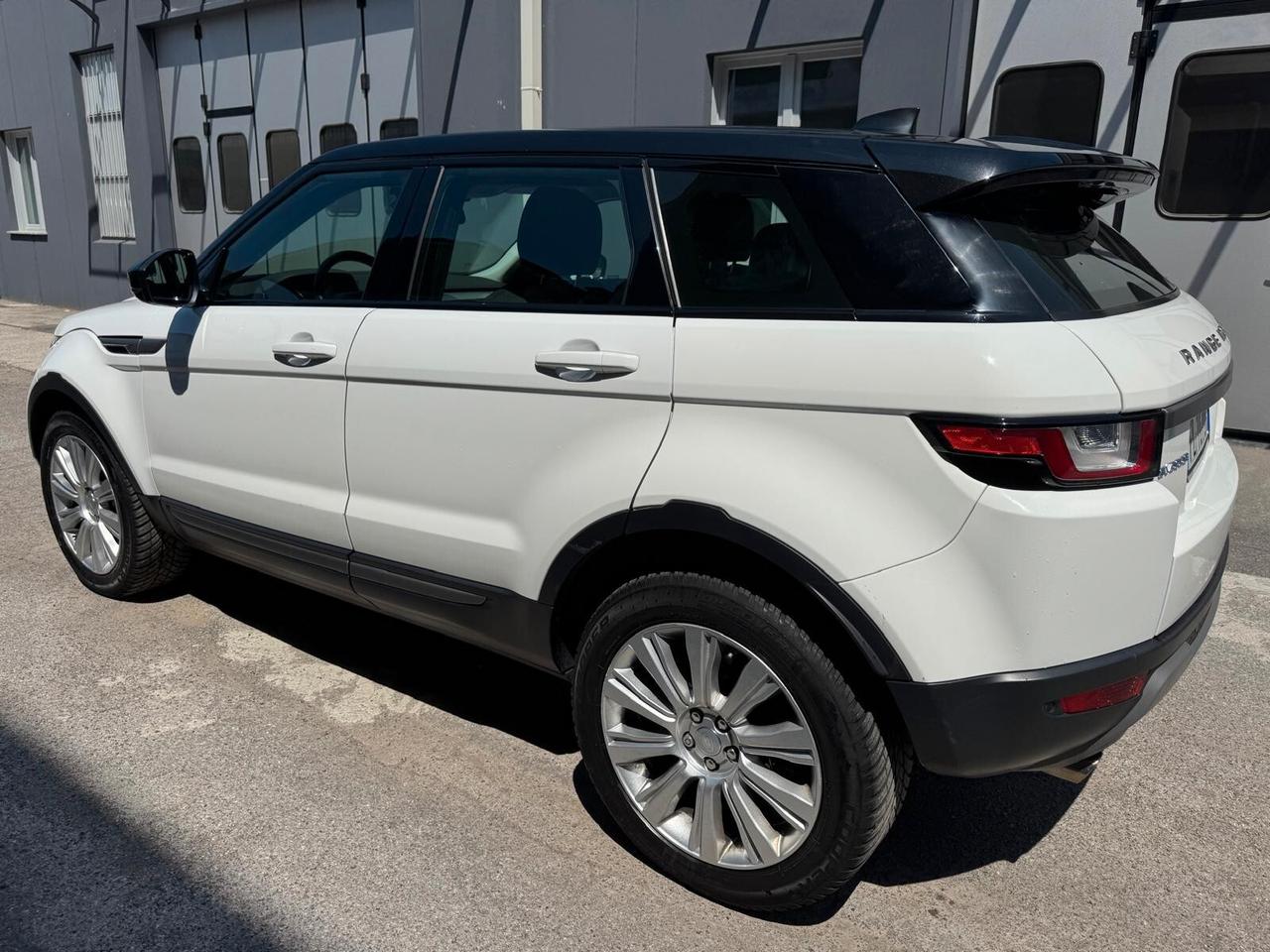Range Rover Evoque 2.0 TD4 150 CV 5p. SE* N1 AUTOCARRO
