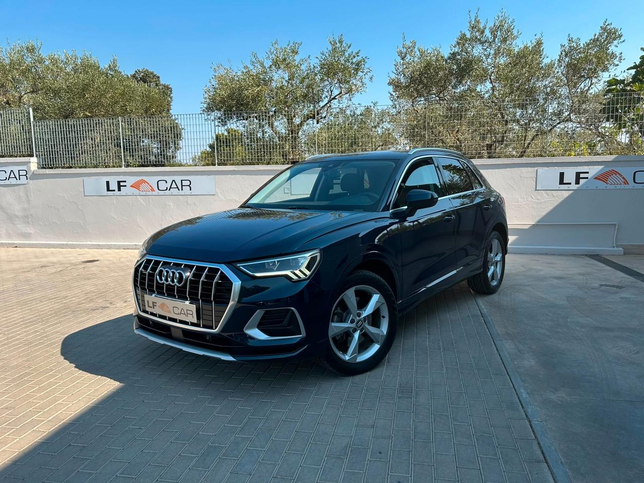 Audi Q3 40 TDI quattro S tronic Business Advanced 2.0 190 cv