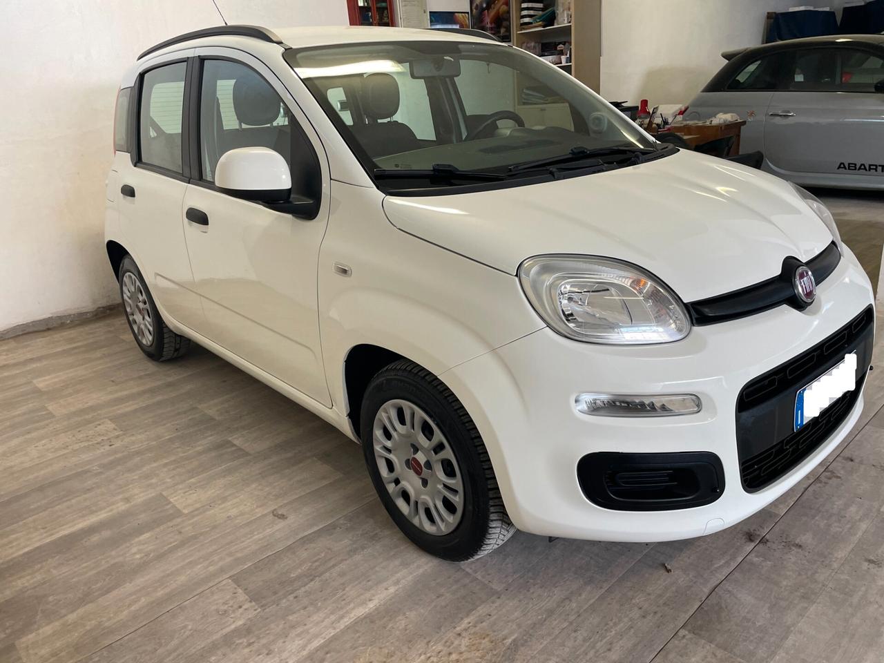 Fiat Panda 1.2 Lounge 117.000 Km! Full Neopatentati