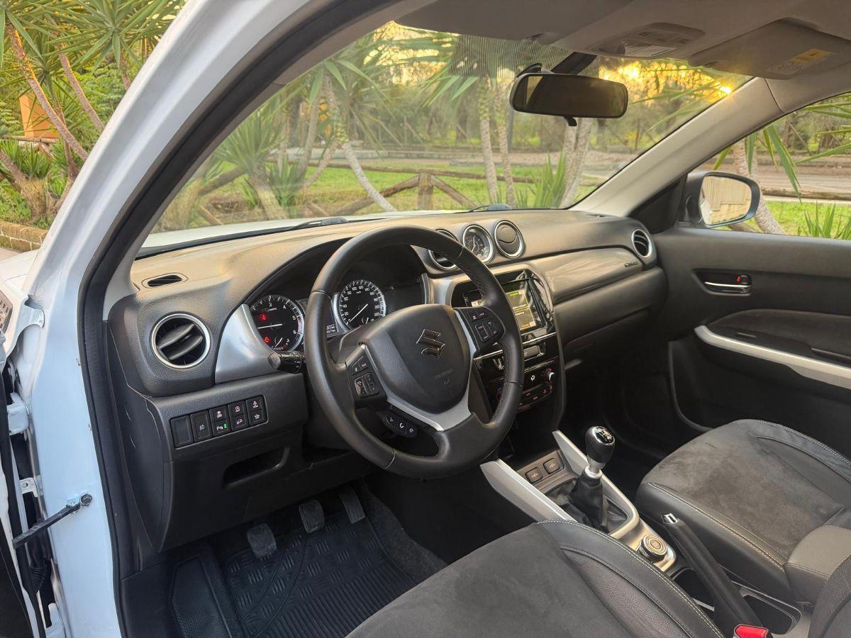 SUZUKI - Vitara - 1.6 DDiS 4WD All Grip V-Top