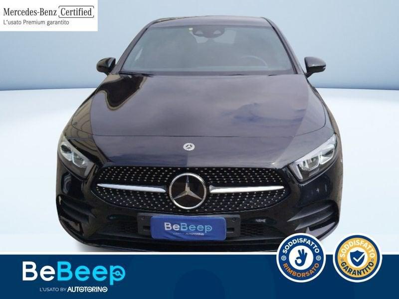 Mercedes-Benz Classe A A 200 D PREMIUM 4MATIC AUTO