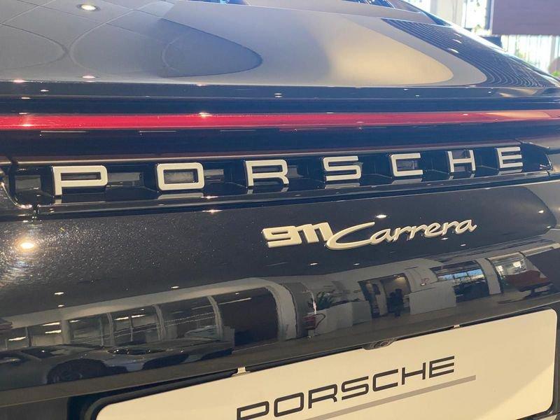 Porsche 911 992 II Carrera 3.0 394 cv - IVA Esposta