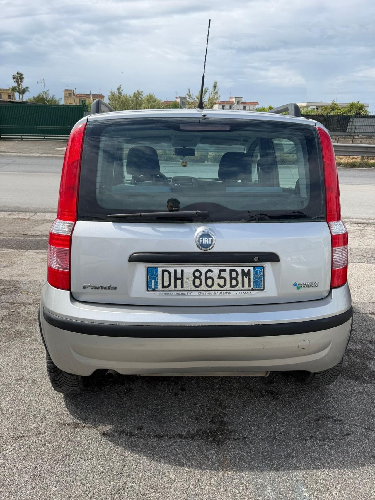 Fiat Panda 1.2 Dynamic Natural Power