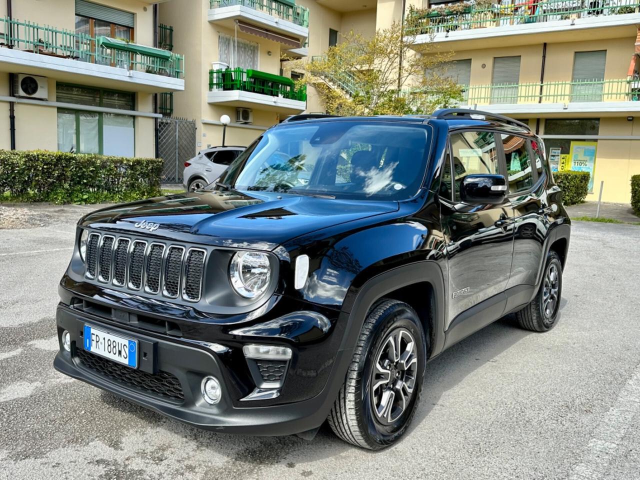 Jeep Renegade 1.6 Mjt 120 CV Longitude