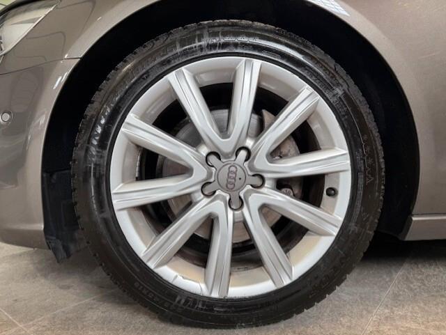 Audi A6 2.0 TDI 177 CV multitronic Advanced