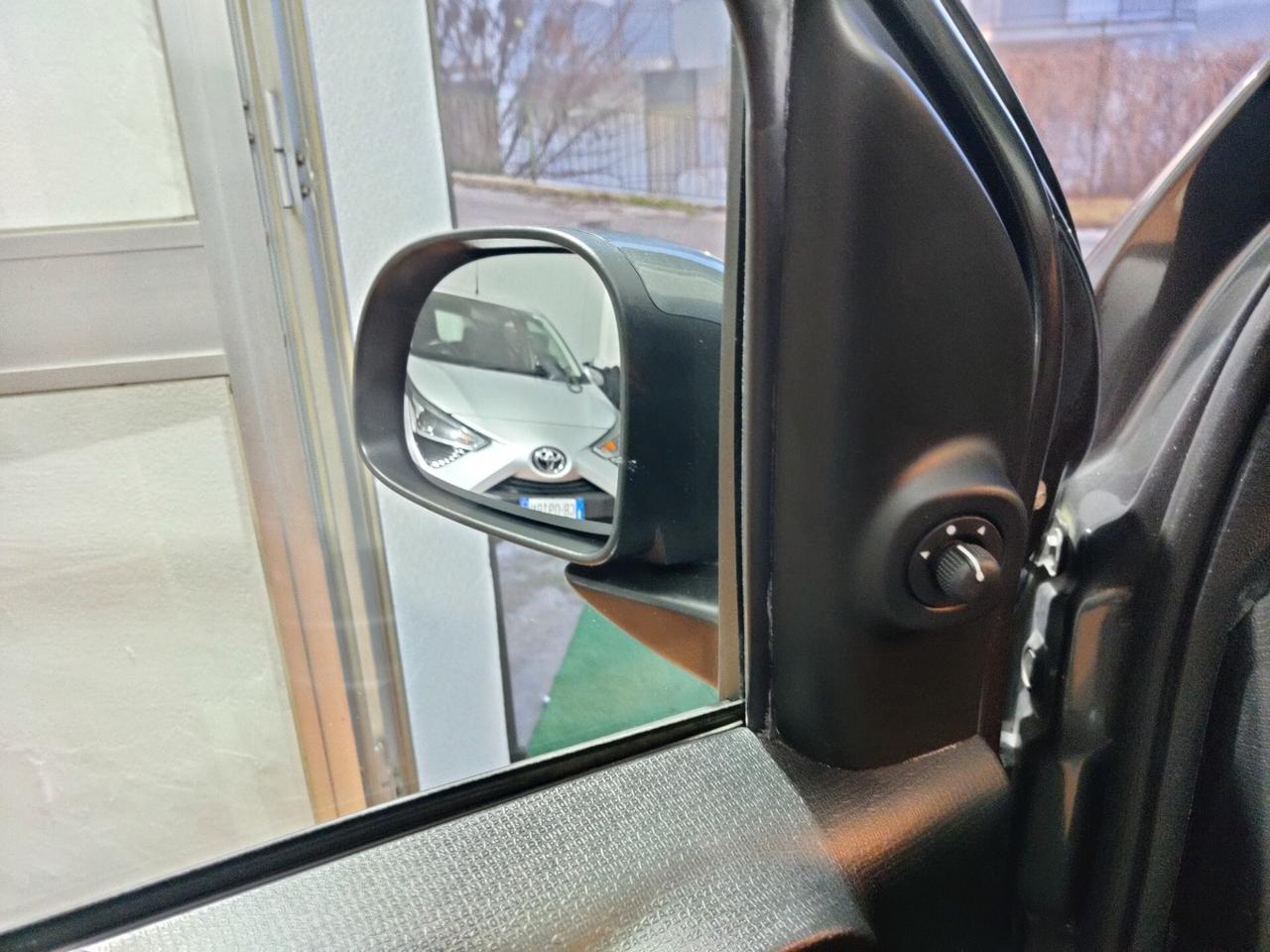 Fiat Panda Cross 1.3 MJT 95 CV S&S 4x4