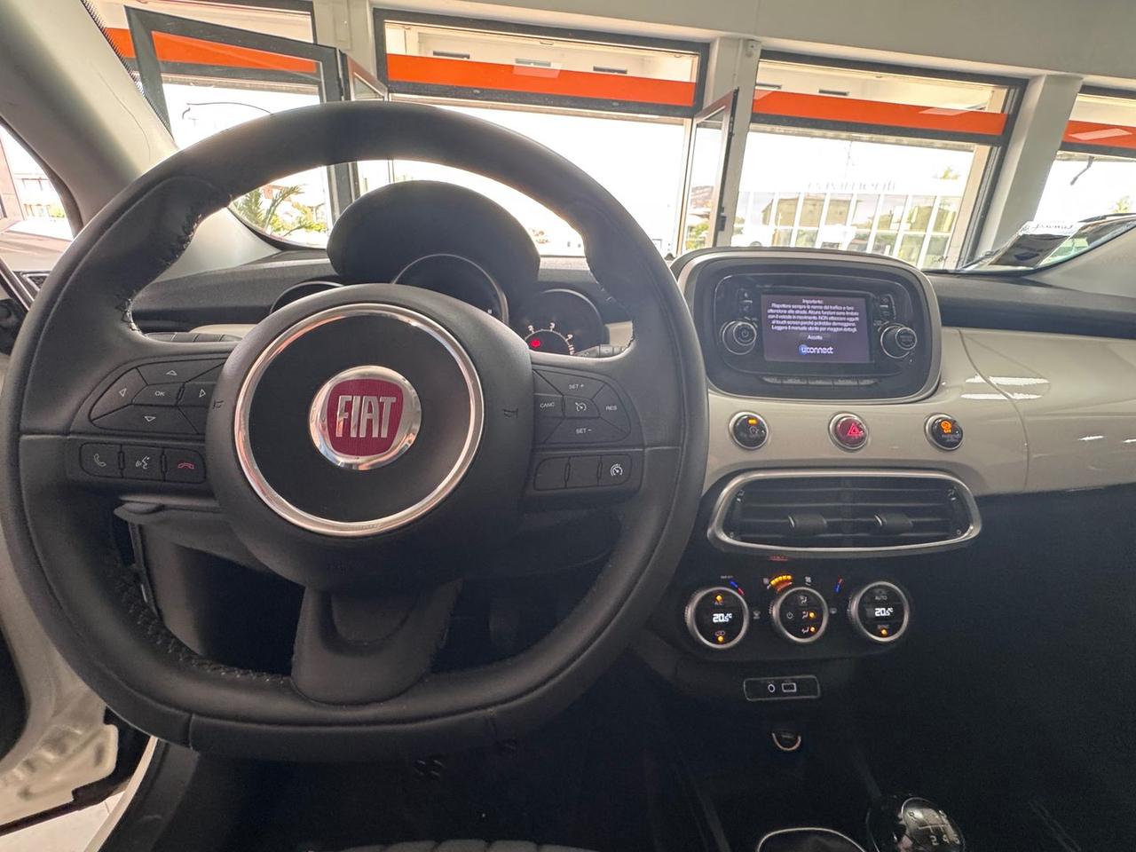 Fiat 500X Lounge 1.6 Multijet #6021
