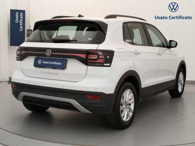 Volkswagen T-Cross 1ª serie 1.0 TSI Style BMT