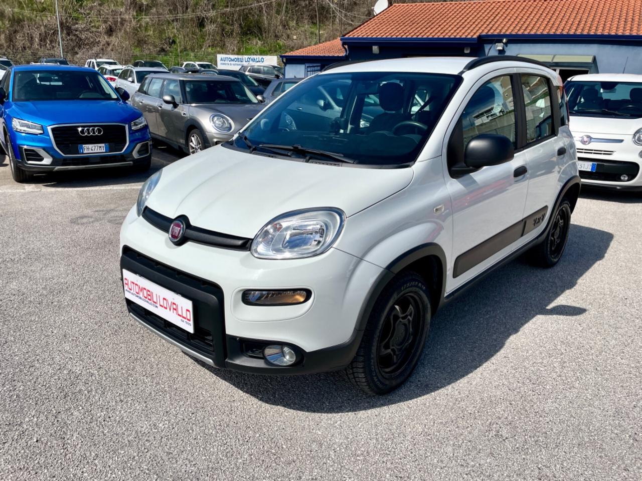 Fiat Panda 0.9 TwinAir 4x4 2020 IN ARRIVO