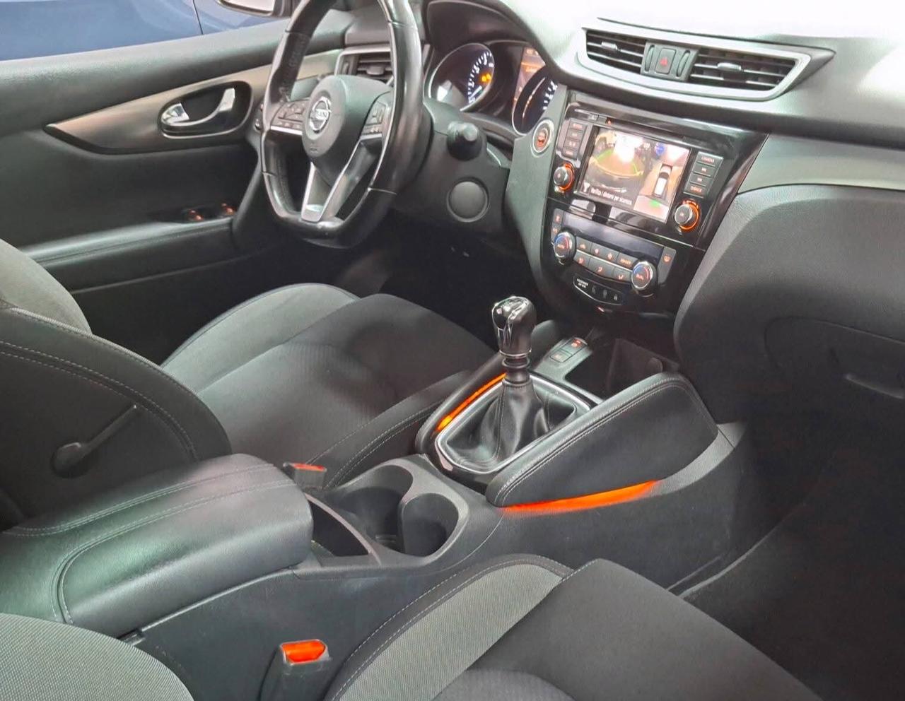 Nissan Qashqai 1.3 DIG-T 140 CV N-Connecta