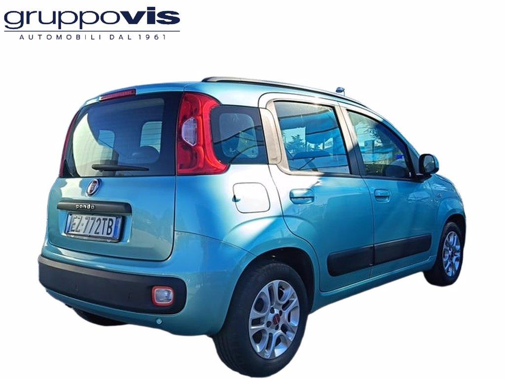 FIAT Panda Lounge del 2015